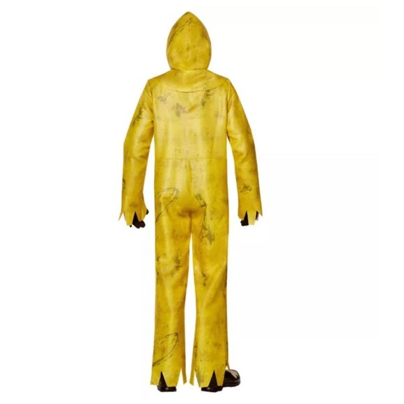 Spirit Halloween Adult Hazmat Suit Costumen Halloween Toxic Cleanup Biohazard - Picture 5 of 10